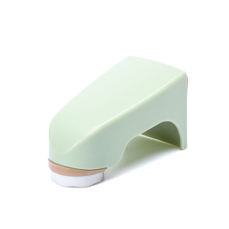 Creative drain soap tray