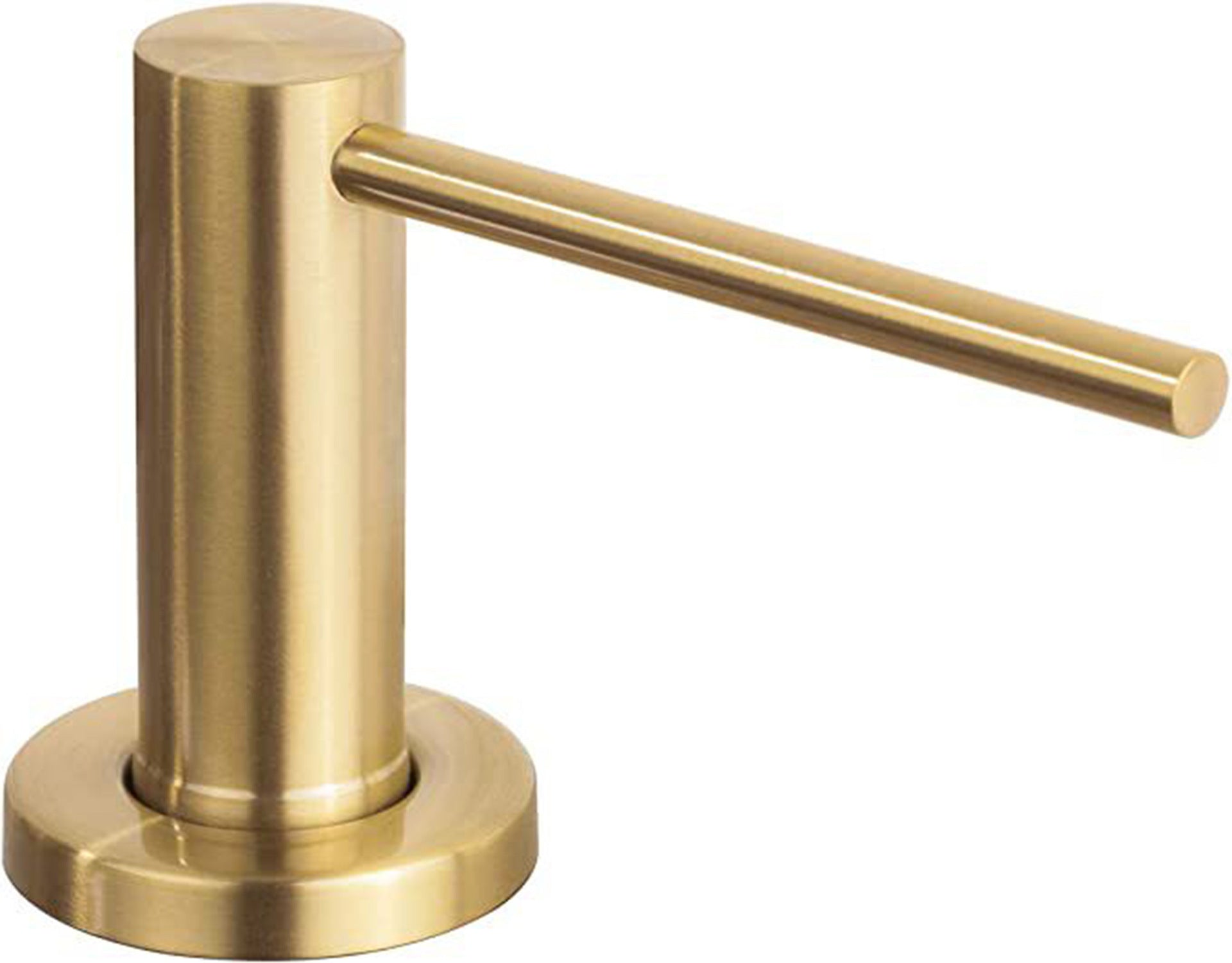 Kitchen soap dispenser
