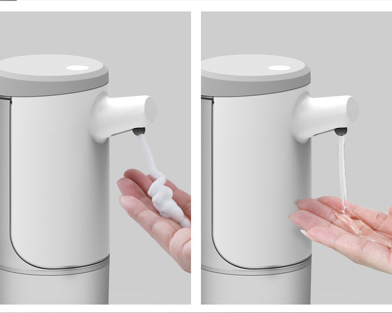 Alcohol sanitizer dispenser

