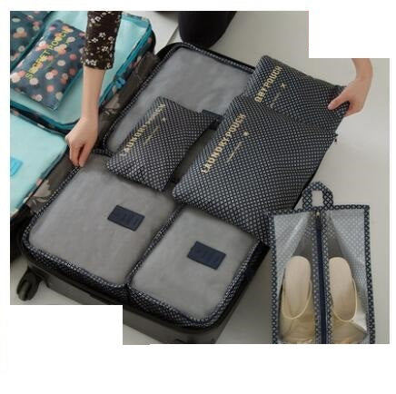Travel Underwear Packing Bags