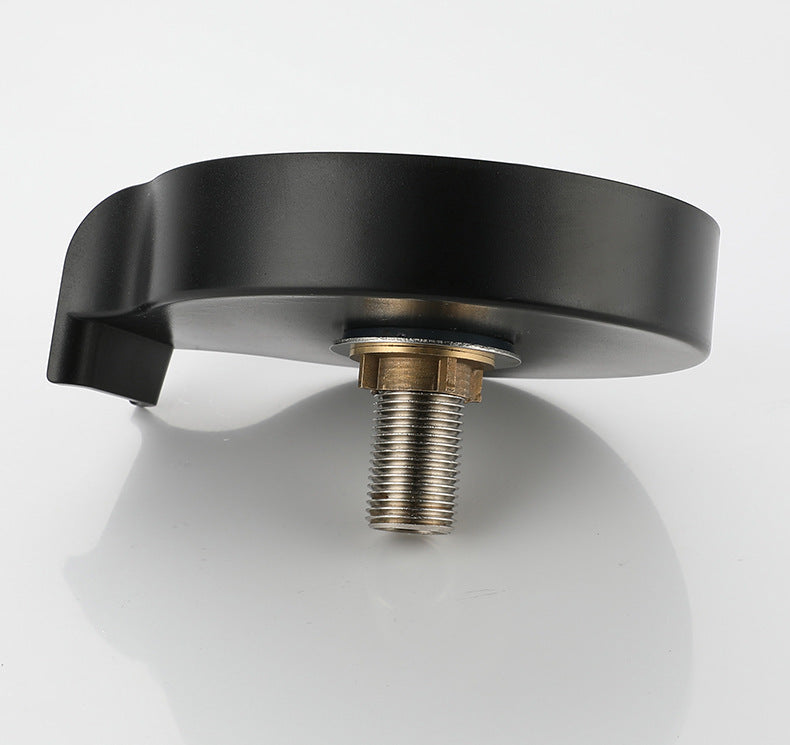 Premium cup washer with sink attachment for quick glass rinsing.
