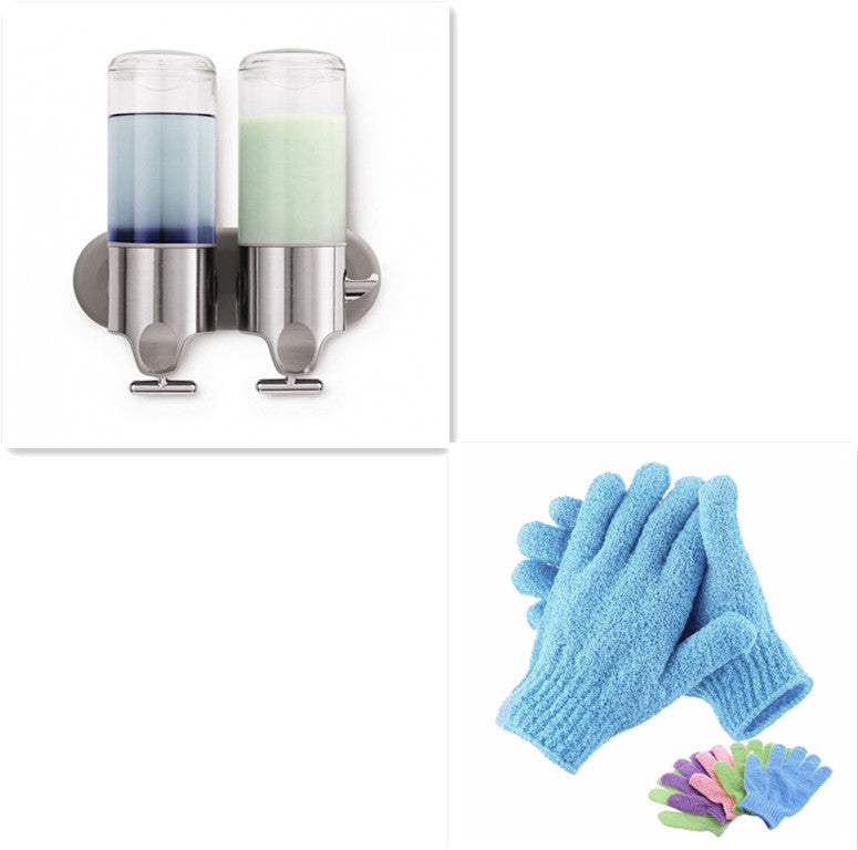 Kitchen soap dispenser