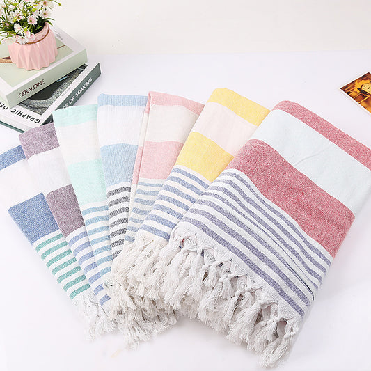 Quick-Dry Beach Towel

