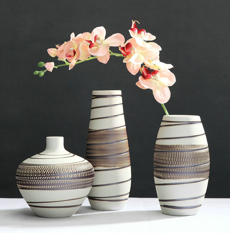  ceramic vase