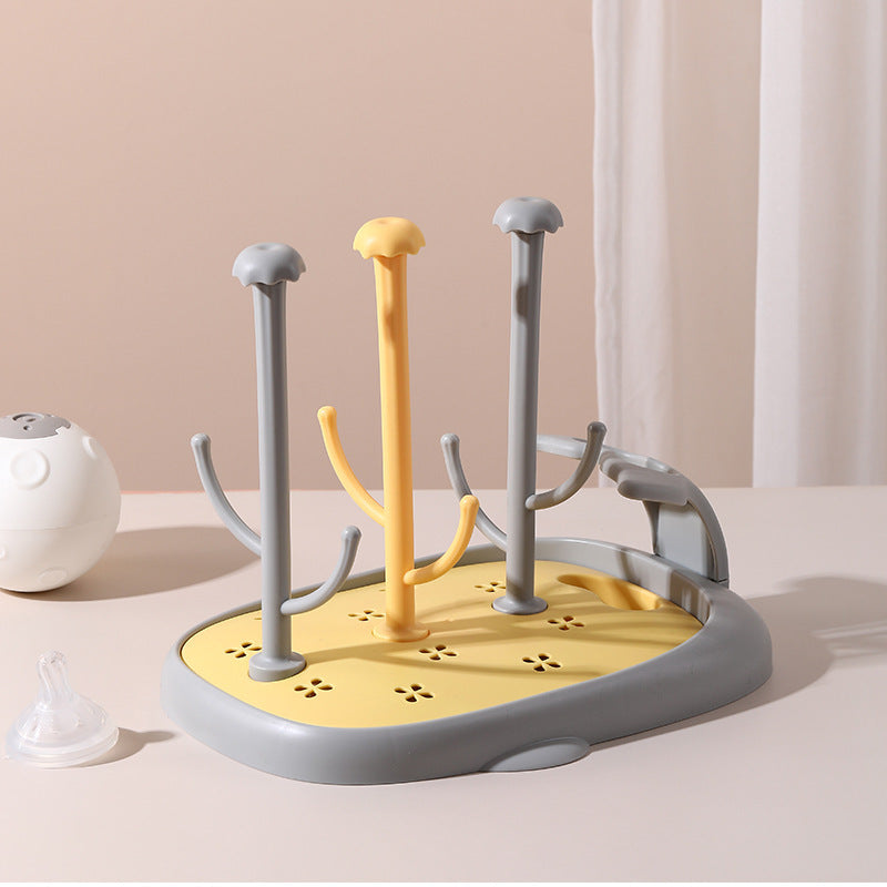 Bottle storage rack

Bottle drain stand