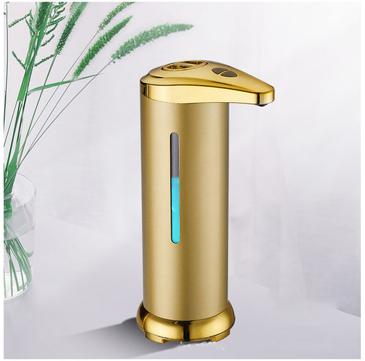 Automatic sensor dispenser