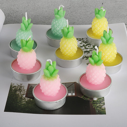 plant candle

