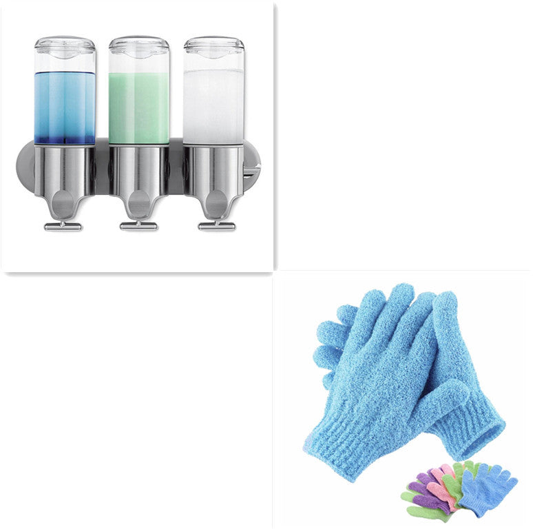 Kitchen soap dispenser