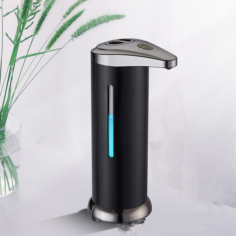 Automatic sensor dispenser