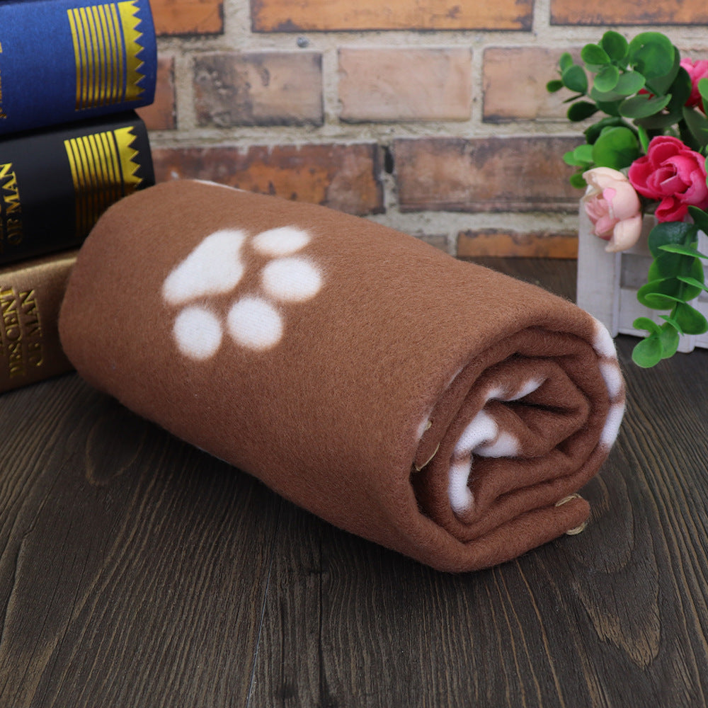 Cozy dog blanket

Soft cat throw blanket


