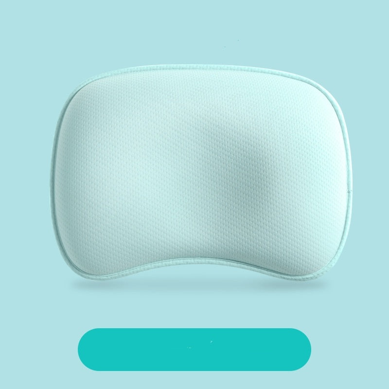Prevent flat head baby pillow

Corn fiber newborn pillow

