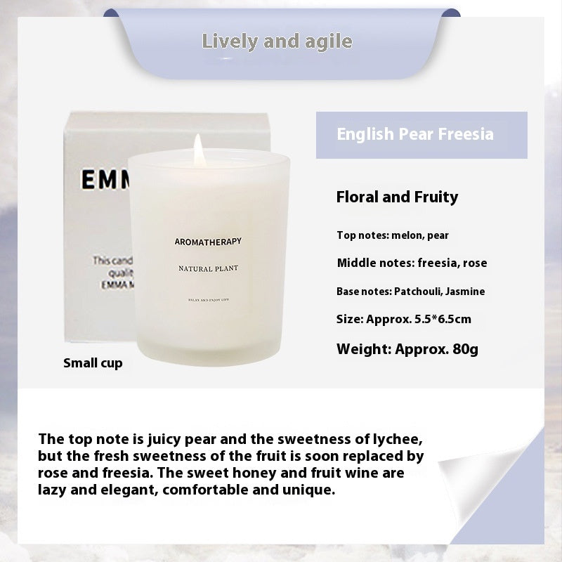 Luxury Scented Candle