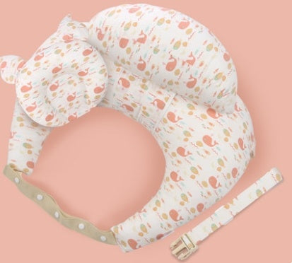 Baby breastfeeding cushion

Washable maternity pillow