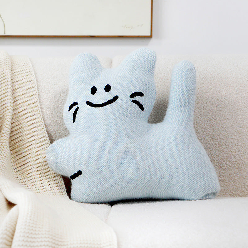 Cartoon cushion cover