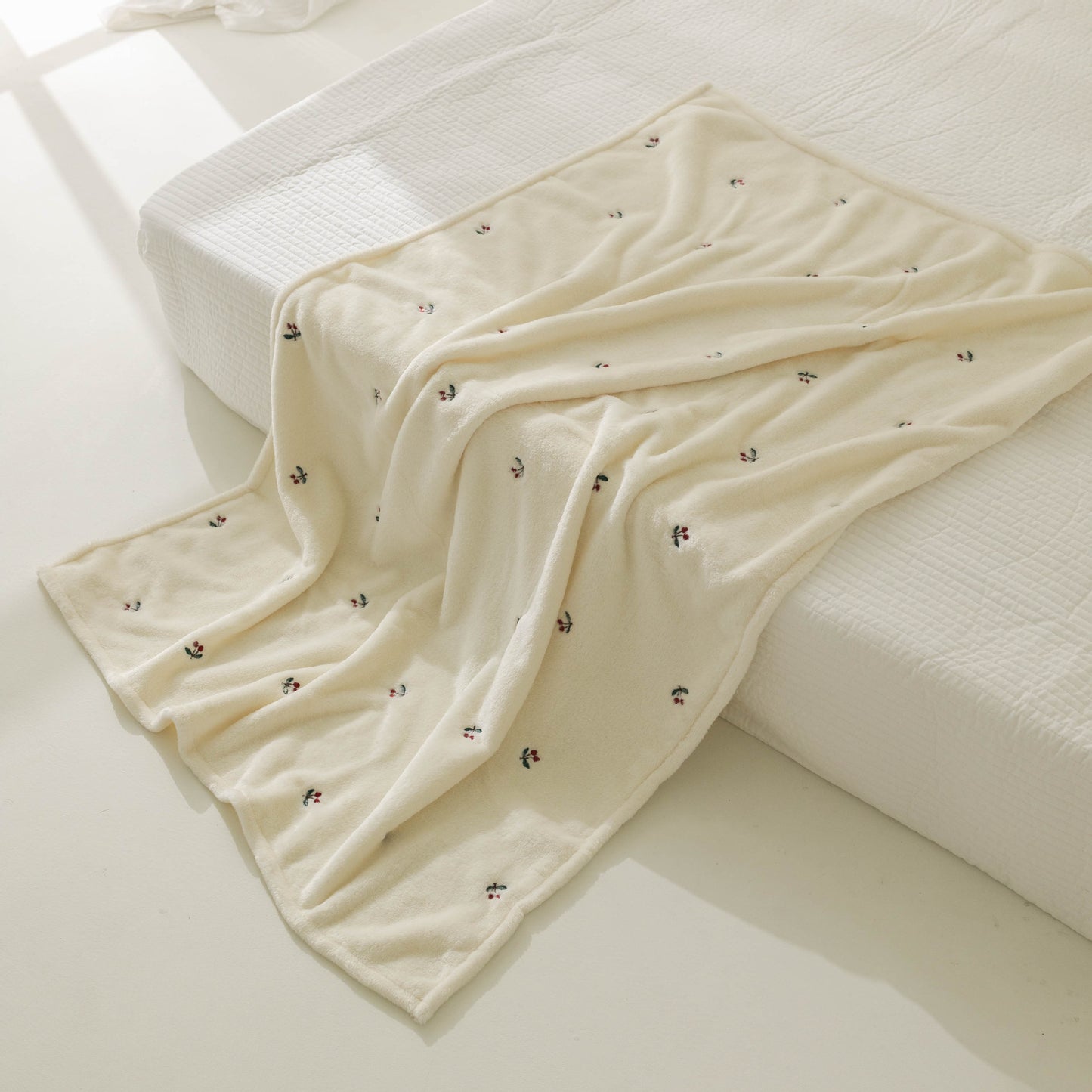 Soft baby blanket

Cozy infant blanket