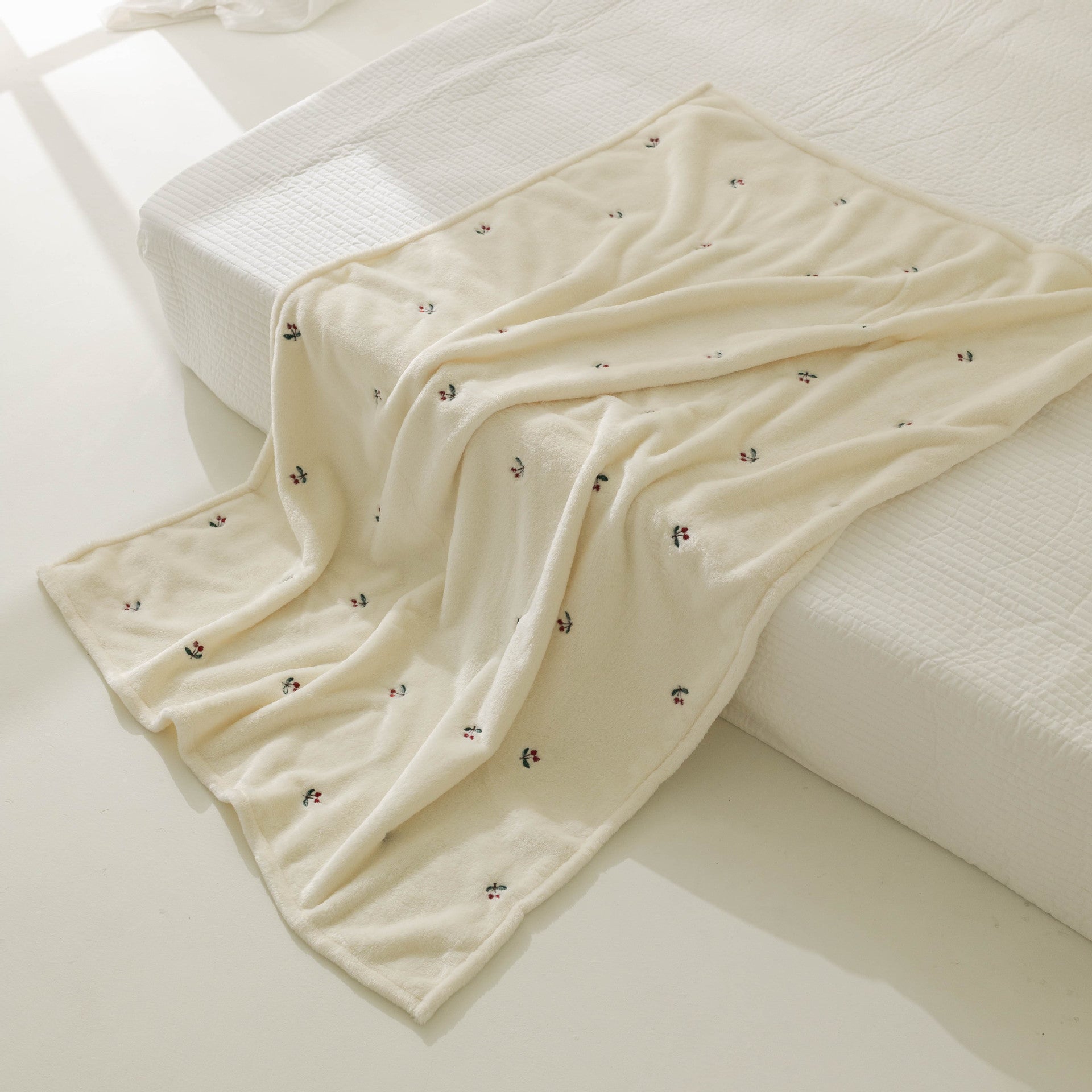 Soft baby blanket

Cozy infant blanket