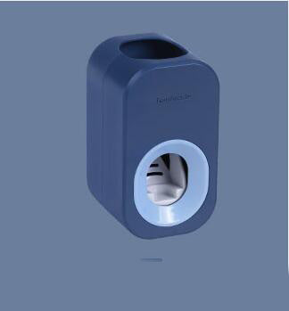 Bathroom squeezer gadget