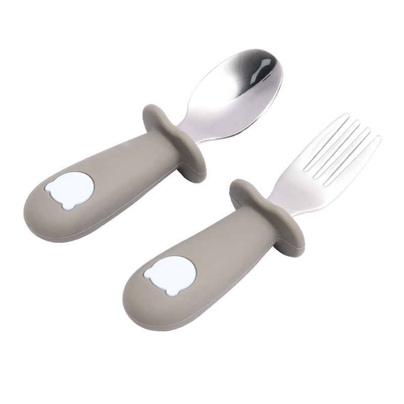 Silicone kids spoon

Baby feeding tableware