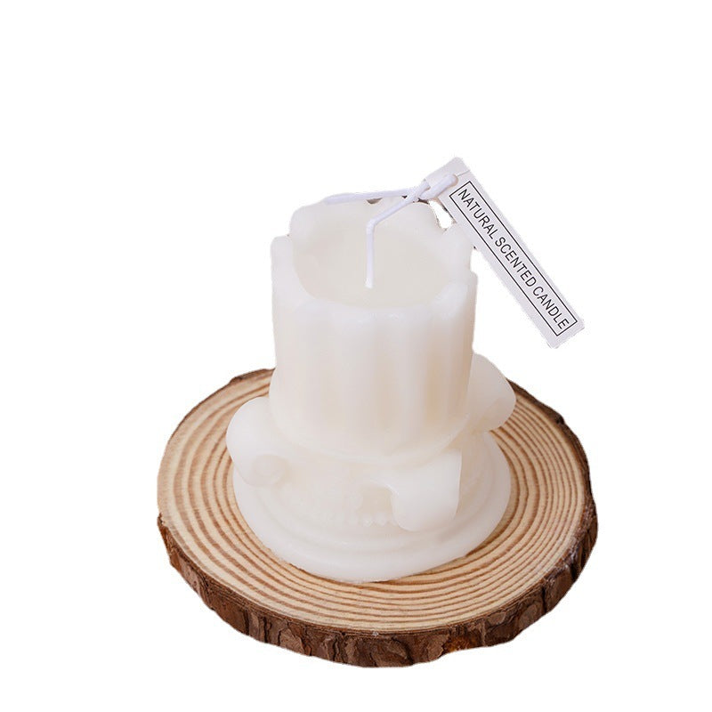 Home décor candle

