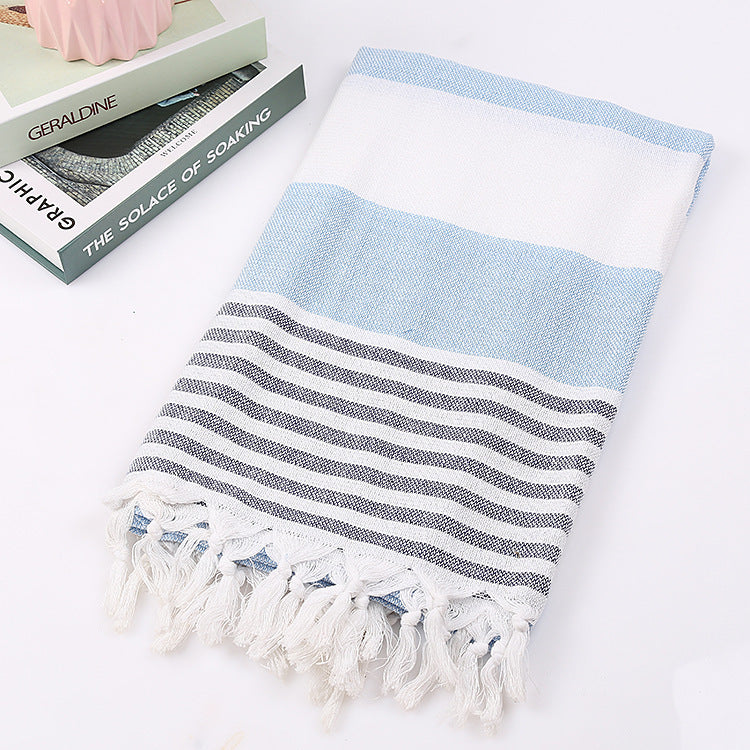Quick-Dry Beach Towel

