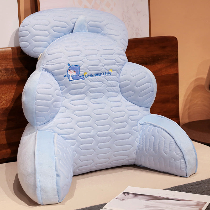 Summer Cooling Soft Bedside Upholstery