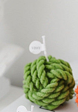 Small decorative candles

