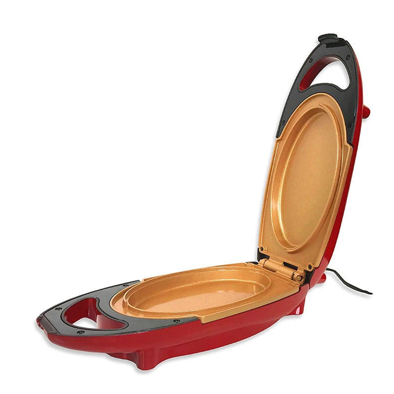Electric frying pan