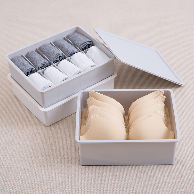 Socks storage box

