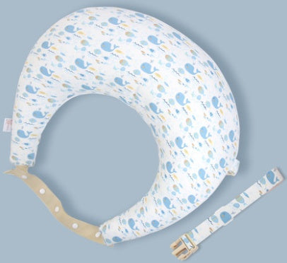 Baby breastfeeding cushion

Washable maternity pillow