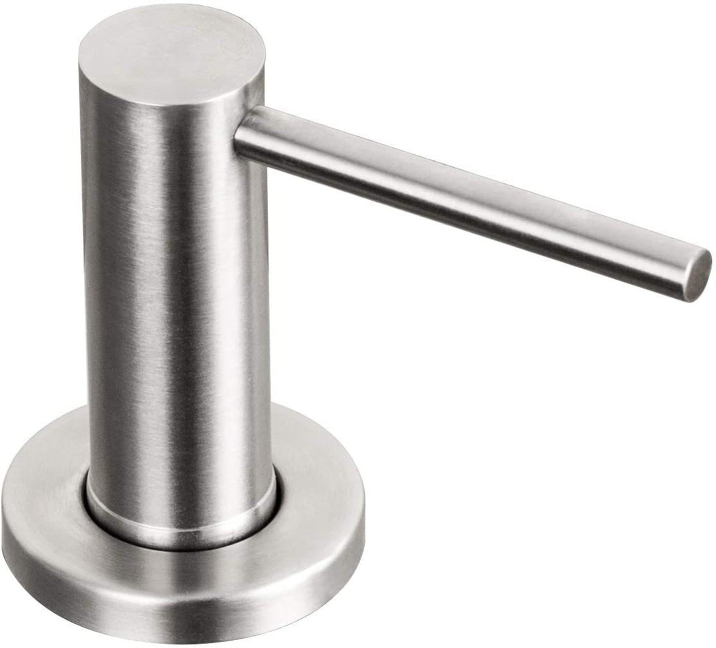 Kitchen soap dispenser