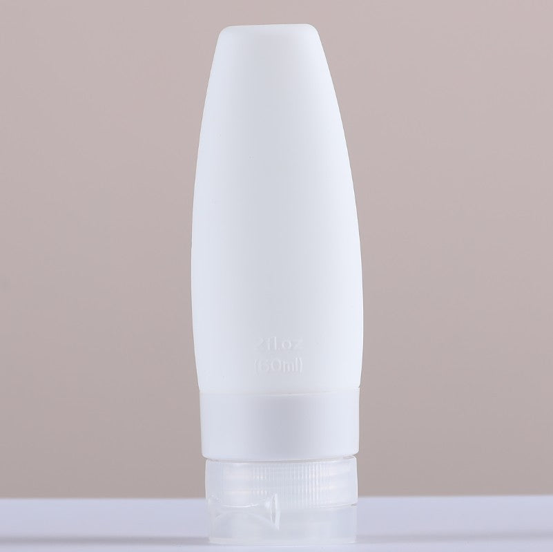 Portable refillable bottles