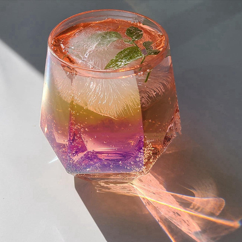 colorful drinkware

