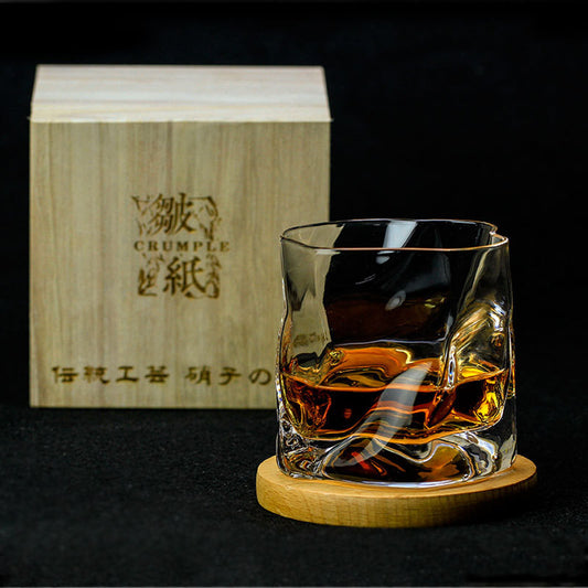 glass cup
