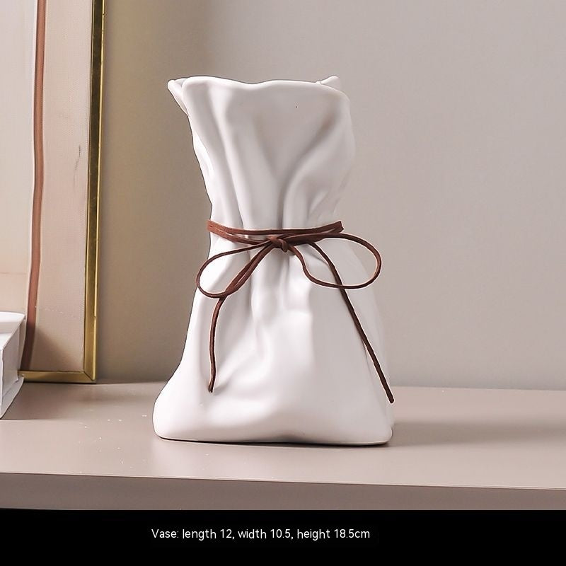 simple ceramic vase

