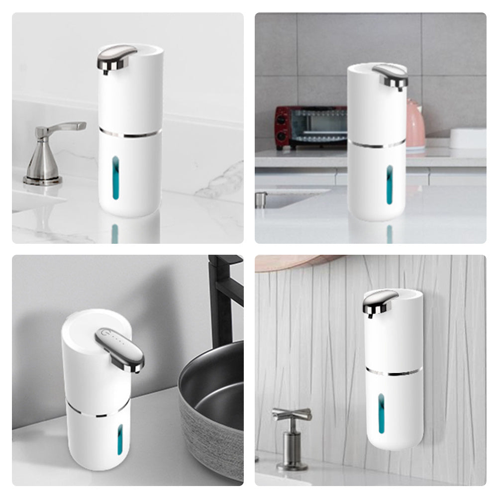 Infrared sensor dispenser