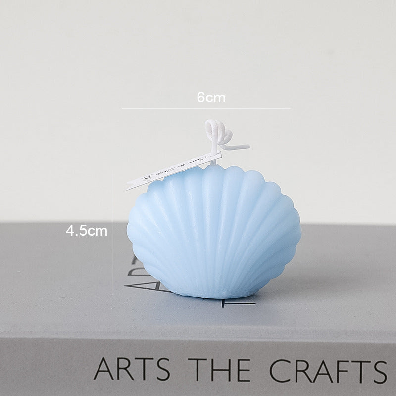Handcrafted gift candles

