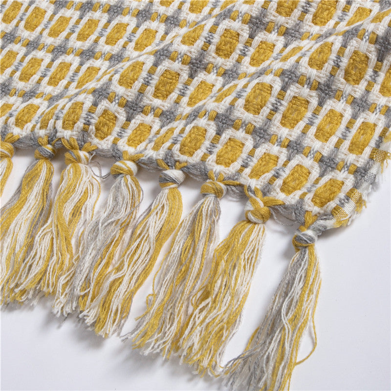 Big shawl throw blanket

Oversized sofa blanket