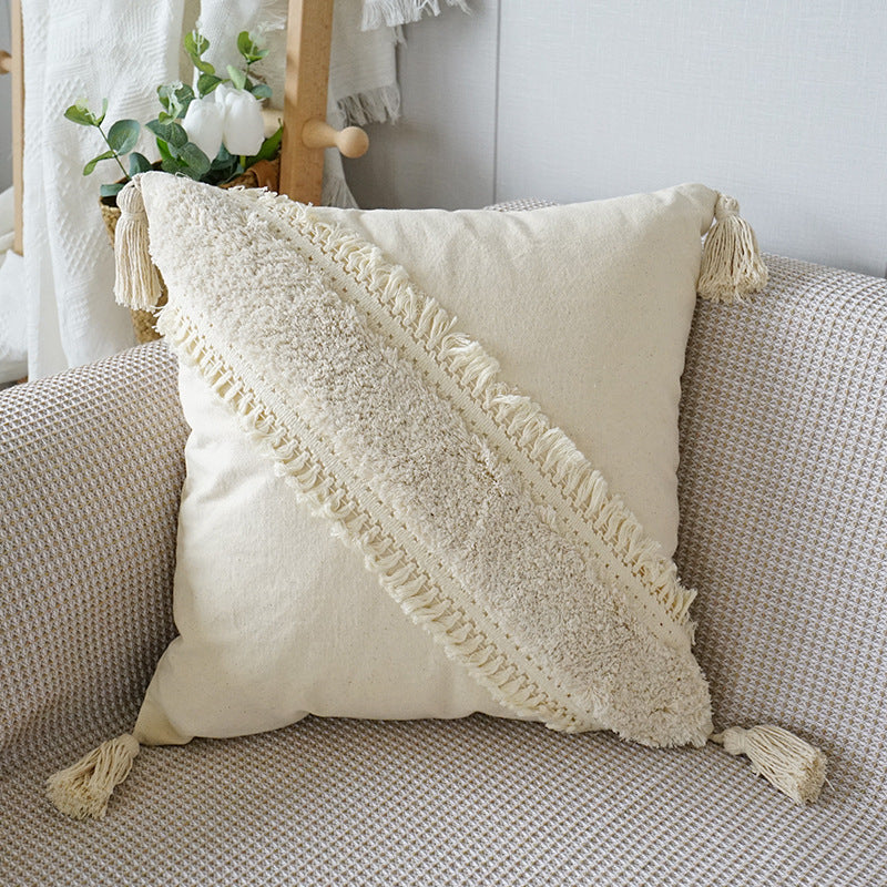 Boho Ethnic Pillowcase