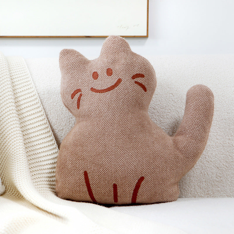 Cartoon cushion cover
