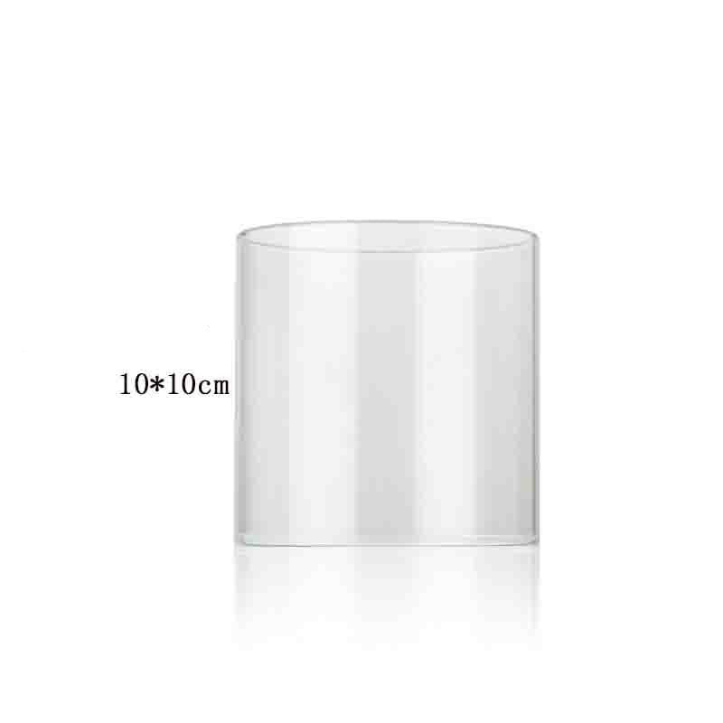 Bottomless candle holder

