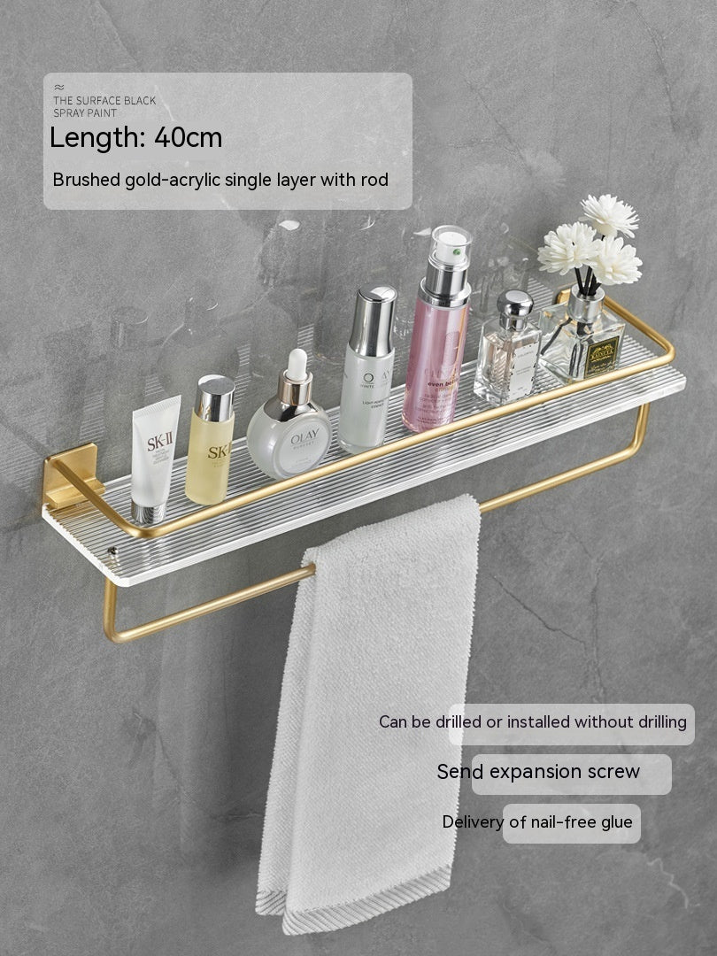 Towel Organizer & Space Saver - AVENWU