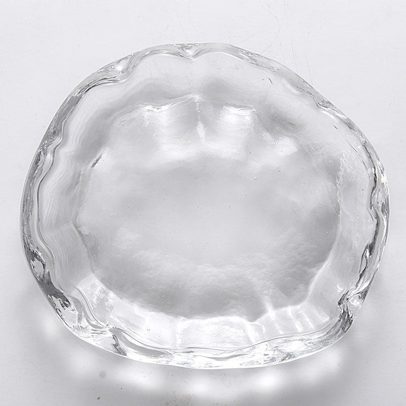 handmade glass cup

