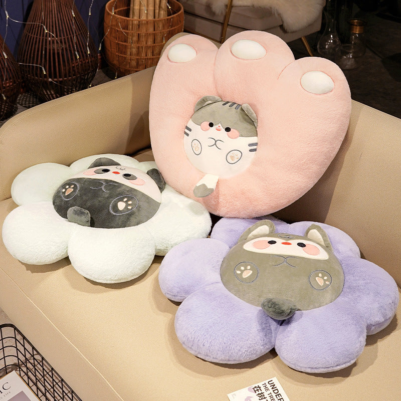 Cute seat pad