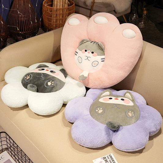 Cute seat pad