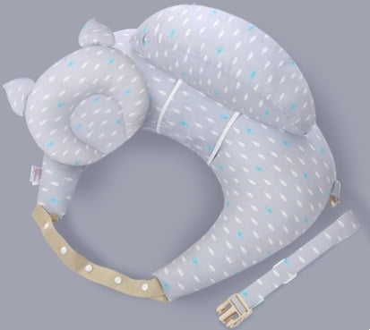 Baby breastfeeding cushion

Washable maternity pillow