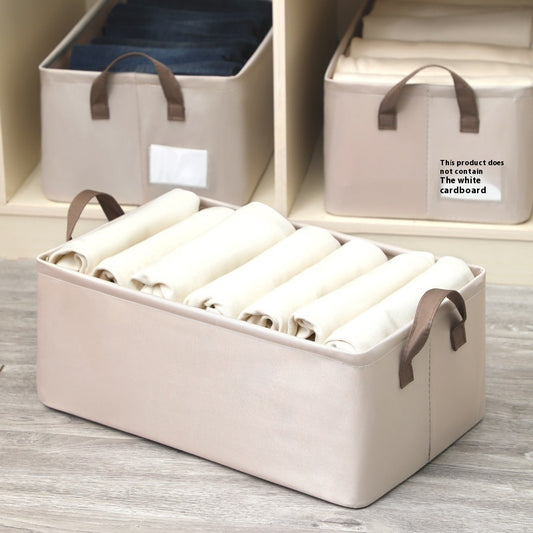 Household storage bin


