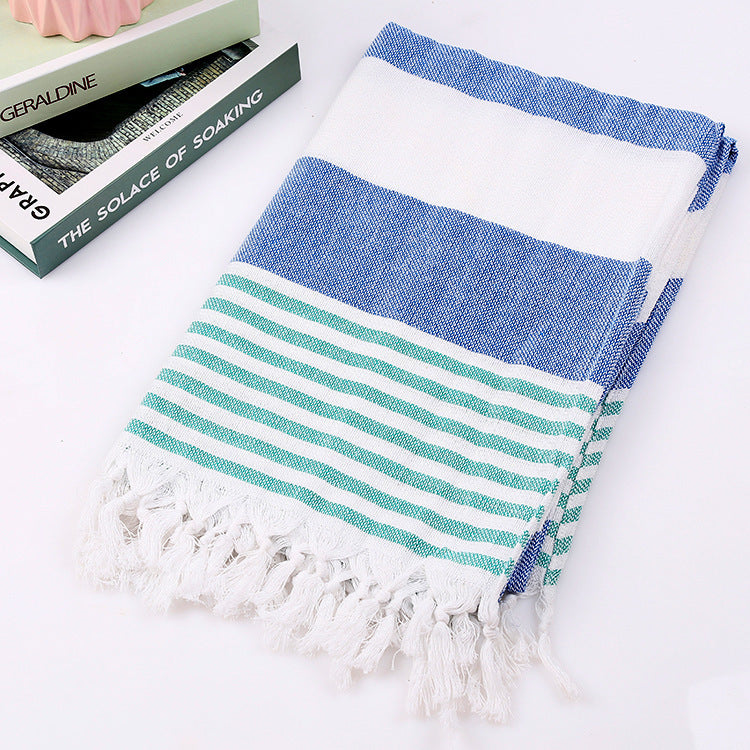 Quick-Dry Beach Towel

