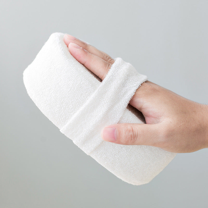 Exfoliating body scrubber

