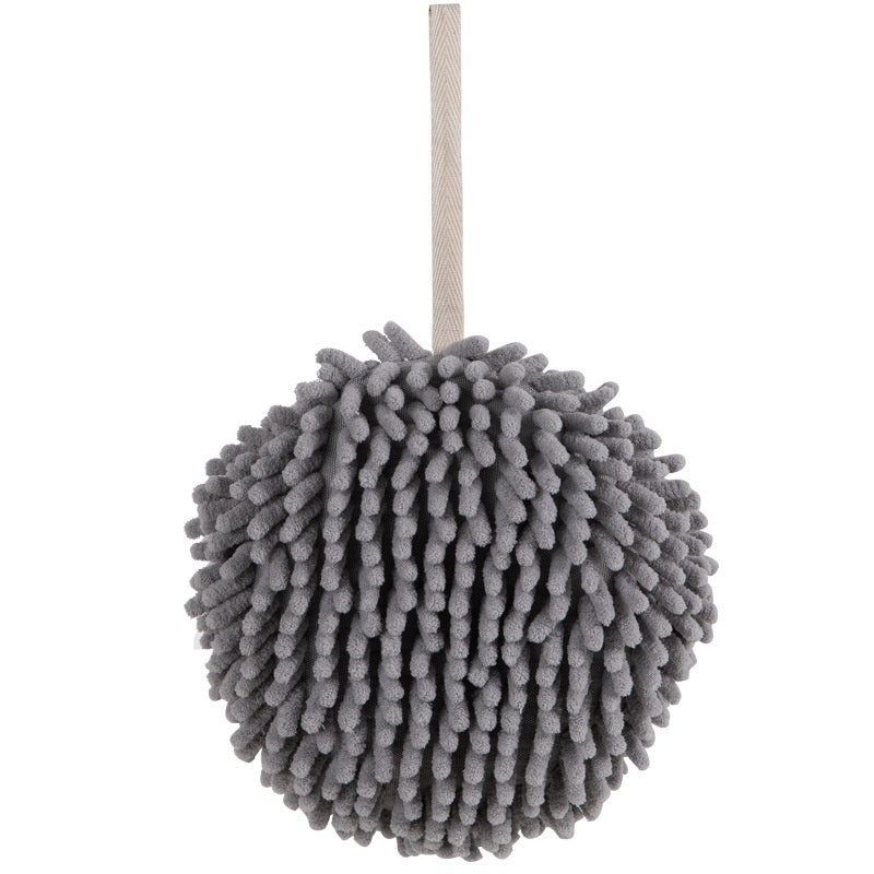 Hanging Kitchen Hand Cloth

Quick-Dry Microfiber Hand Towel