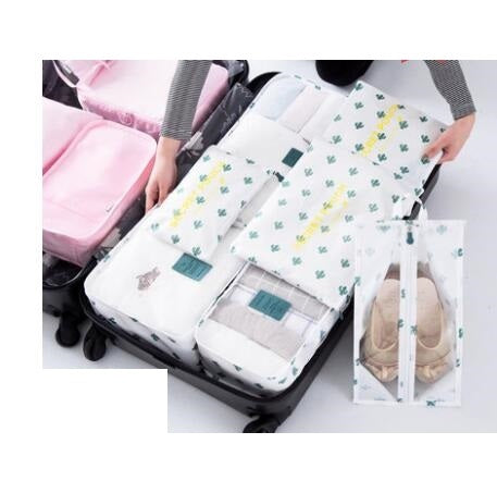 Travel Underwear Packing Bags